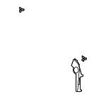 77267TVAA01ZC - Body: Trim Pad for Honda: Accord Image