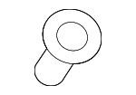 7684851S00 - Body: Spoiler Grommet for Nissan Image