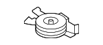 873347JA1A - Body: Blower for Nissan Image