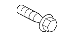 36136890324 - Suspension: Wheel Bolt for BMW Image