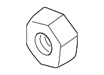 7119904024 - Electrical: High Note Horn Nut for BMW: 128i, 135i, 135is, 228i, 228i Gran Coupe, 228i xDrive, 228i xDrive Gran Coupe, 230i, 230i xDrive, 320i, 320i xDrive, 328d, 328d xDrive, 328i, 328i GT xDrive, 328i xDrive, 328xi, 330e, 330e xDrive, 330i, 330i GT xDrive, 330i xDrive, 335d, 335i, 335i GT xDrive, 335i xDrive, 335is, 335xi, 340i, 340i GT xDrive, 340i xDrive, 428i, 428i Gran Coupe, 428i xDrive, 428i xDrive Gran Coupe, 430i, 430i Gran Coupe, 430i xDrive, 430i xDrive Gran Coupe, 435i, 435i Gran Coupe, 435i xDrive, 435i xDrive Gran Coupe, 440i, 440i Gran Coupe, 440i xDrive, 440i xDrive Gran Coupe, 530e, 530e xDrive, 530i, 530i xDrive, 535d, 535d xDrive, 535i GT, 535i GT xDrive, 540d xDrive, 540i, 540i xDrive, 640i xDrive Gran Turismo, 740e xDrive, 740i, 740i xDrive, 740Li, 745e xDrive, 750i, 750i xDrive, 840i, 840i Gran Coupe, 840i xDrive, 840i xDrive Gran Coupe, ActiveHybrid 3, ActiveHybrid 7, i3, i3s, i4, M2, M235i, M235i xDrive, M235i xDrive Gran Coupe, M240i, M240i xDrive, M3, M340i, M340i xDrive, M4, M440i, M440i Gran Coupe, M440i xDrive, M440i xDrive Gran Coupe, M5, M550i xDrive, M760i xDrive, M8, M8 Gran Coupe, M850i xDrive, M850i xDrive Gran Coupe, X1, X2, X3, X4, X5, X6, X7, XM, Z4 Image