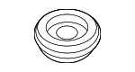 6Q0955998 - Body: Grommet for Volkswagen Image