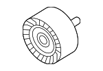 11287589361 - Cooling System: Pulley for BMW Image