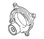 11288580360 - Cooling System: Belt Tensioner for BMW Image