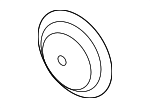11287795159 - Cooling System: Pulley Cap for BMW Image