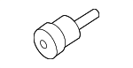 11288469699 - Cooling System: Mount Bracket Pin for BMW Image