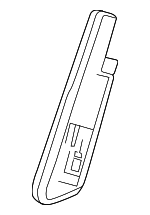 84155538 - : Side Impact Inflator Module for Buick: Envision Image