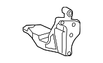 1231520040 - Engine: Side Mount Bracket for Toyota: Camry, Highlander, Sienna, Solara Image