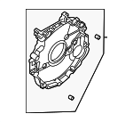 LR162141 - : Lower Timing Cover for Land-Rover Image