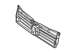 2325009601 - Cooling System: Upper Shutter for Mercedes-Benz Image