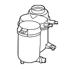 2065003400 - Cooling System: Reservoir for Mercedes-Benz Image