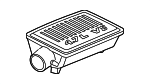 53013517AE - Engine: Resonator for Mopar Image