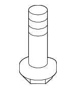 N91096801 - Body: Transmission Oil Pan Bolt for Audi: A3, A3 Quattro, A3 Sportback e-tron, A4, A4 allroad, A4 Quattro, A5, A5 Quattro, A5 Sportback, A6 Quattro, A7 Sportback, A8 Quattro, e-tron GT, Q3, Q4 e-tron, Q4 e-tron Sportback, Q5, Q5 PHEV, Q5 Sportback, Q7, Q8, RS Q8, RS5, RS6 Avant, RS7 Sportback, S3, S5, S8, SQ7, SQ8, TT Quattro, TTS Quattro Image
