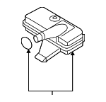 AW301519C - Transmission: Transmission Oil Filter for Audi Image