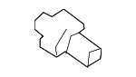 8871911010 - HVAC: A/C Refrigerant Pressure Sensor for Toyota Image
