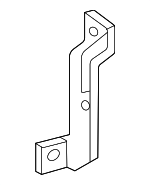 88688AK140 - : AC Line Bracket for Toyota Image