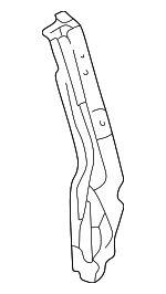 LC627012YC - Body: Reinforced Panel for Mazda: MPV Image