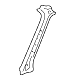 LC6270240C - Body: Inner Pillar for Mazda: MPV Image