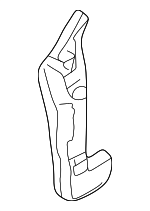 L08171030A - Body: Pillar Reinforced for Mazda: MPV Image