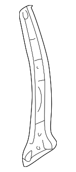 LC627136ZJ - Body: Reinforcement for Mazda: MPV Image