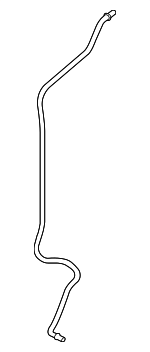 1Q0201993A - : Vent Tube for Volkswagen Image