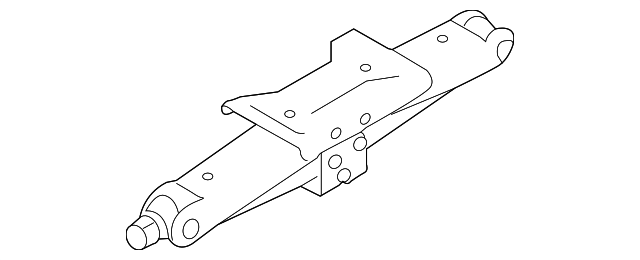 99550JA00A - Floor Jack 2007-2025 Nissan | Nissan Canada Parts