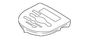 849856CA0A - : Storage Compartment for Nissan: Altima Image