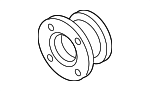 38358AA000 - Suspension: Flange for Subaru Image