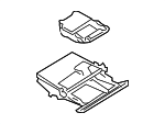 4B0857951SB98 - Body: Ashtray Assembly for Audi Image