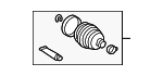 443802071 - Suspension: Outer Boot for Toyota: Corolla Image