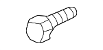 81268451E - : Adjust Nut Bolt for Nissan Image