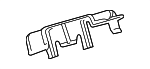 8671947130 - : Battery Bracket for Toyota Image