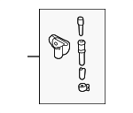 4230660140 - Suspension: Breather Tube for Lexus: LX470 Image