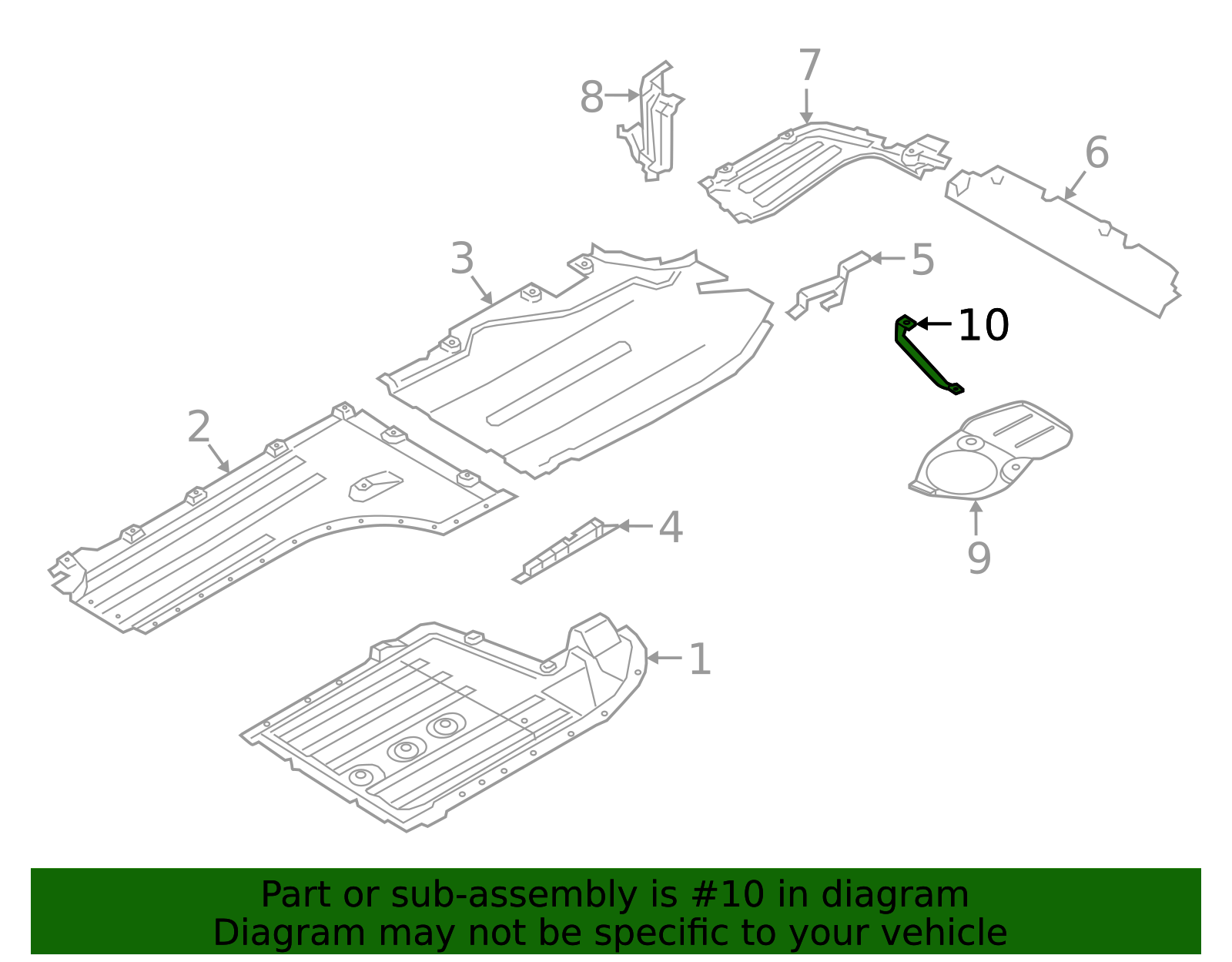 Holder - BMW (51757428096)
