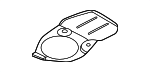 51757424898 - : Cover Mount Panel for BMW: X6 Image