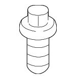 34116778234 - Brakes: Caliper Mount Mount Bolt for BMW Image