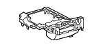 5880460G81E0 - Body: Trim Plate for Toyota: Land Cruiser Image
