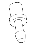 3B0955875 - Body: Joint for Audi Image