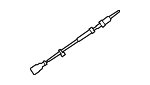6A906262CN - Emission Control: Oxygen Sensor for Volkswagen Image