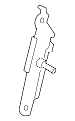 7320053010 - Electrical: Adjuster for Toyota: 4Runner, Camry, Corolla, FJ Cruiser, Highlander, Land Cruiser, Prius, Prius Plug-In, Prius V, RAV4 Image