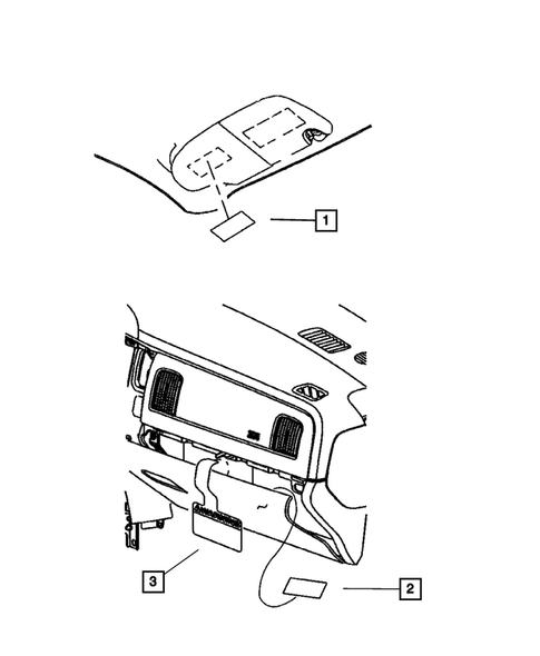 Interior for 2005 Dodge Ram 3500 #0