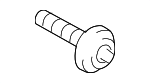 WHT000237C - Brakes: Axle Hub Mounting Bolt for Volkswagen Image