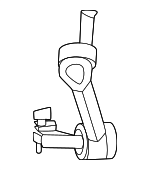 562616SA0A - Suspension: Suspension Stabilizer Bar Link for Nissan Image