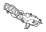 17141F0150 - : Exhaust Manifold for Toyota Image