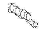 17173F0010 - Exhaust: Exhaust Manifold Gasket for Toyota: Avalon, Camry, Crown, Crown Signia, Grand Highlander, Highlander, RAV4, RAV4 Prime, Sienna, Venza Image