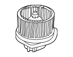 79310S0KA01 - HVAC: Fan &amp; Motor for Acura Image