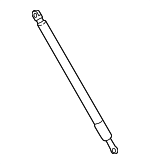 689600R020 - : Lift Cylinder for Toyota: RAV4 Image