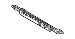6310442040 - Body: Rear Header for Subaru Image