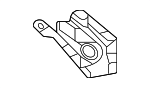 6124142030 - Body: Inner Reinforced for Subaru Image