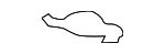 552380R010 - Body: Floor Pan Bracket for Lexus Image